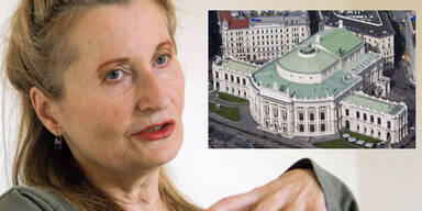 Historische "Urlesung" von Jelineks-Skandalstück begeisterte