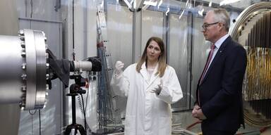 Neues Weltraum-Forschungsprojekt in Wiener Neustadt startet