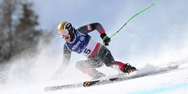 Riesentorlauf: Irrer Aigner-Goldregen geht weiter