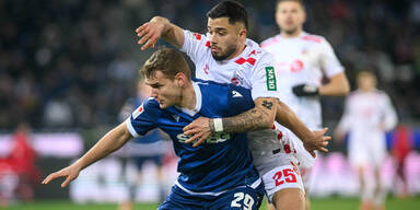 Nach nur 22 Minuten: Ex-Grazer soll Ex-Grazer ersetzen