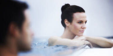 Kärnten Therme - Panoramawhirlpool