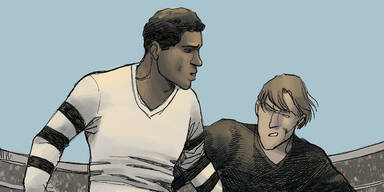 Comic über Kögelberger