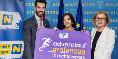 NÖ Adventlauf Grafenegg 2025 am 14. Dezember