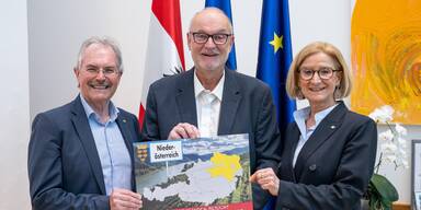 Vom Weltenbummler zum Ortstafel-Jäger: Irrer NÖ-Rekord geknackt