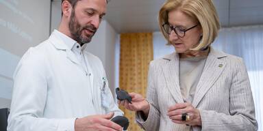 LH-Frau: "Gesundheitsplan 2040+ sichert wohnortnahe Versorgung"