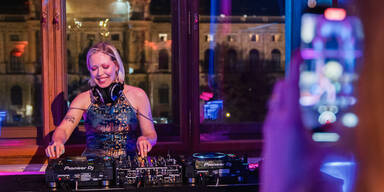 Song Contest sorgt im KHM für Party zwischen alten Meistern