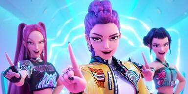 „Golden“: irrer Chart-Hype um „KPop Demon Hunters“