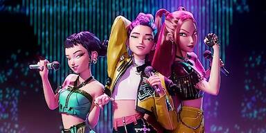 Neuer Hype um "KPop Demon Hunters"