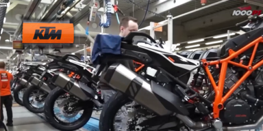  KTM-Boom: 100.000 Bikes verkauft – jetzt sucht man hunderte neue Mitarbeiter