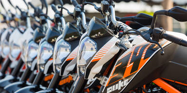 KTM 