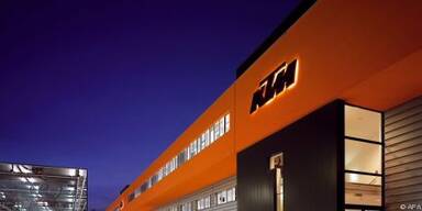 KTM holt GasGas-Produktion nach Mattighofen
