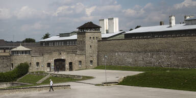 Zivildiener drohte mit Amoklauf an KZ-Gedenkstätte Mauthausen