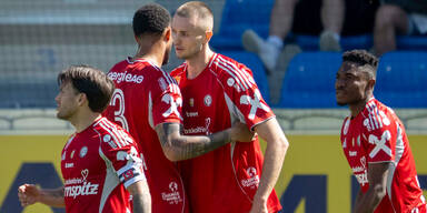 5:1 – LASK-Express rollt auch in Hartberg