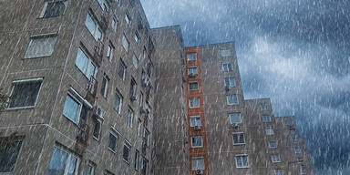 Schauer-Alarm! Wo die Wetterlage heute bereits einbricht