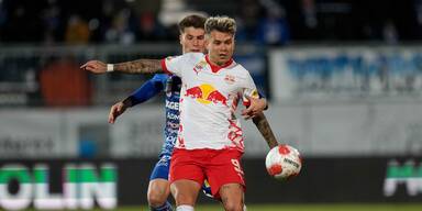 Salzburgs Piatkowski wechselte zu Legia Warschau