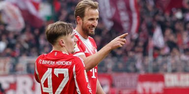 3:0! Nächste Bayern-Abfuhr für Bremen