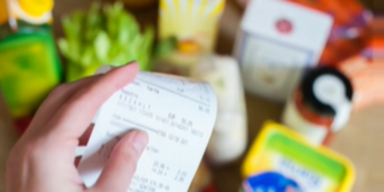 Herkömmliche Kassenzettel vor dem Aus