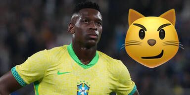 Historische Pleite gegen Japan: Brasiliens Samba-Stars haben den Katzen-Fluch