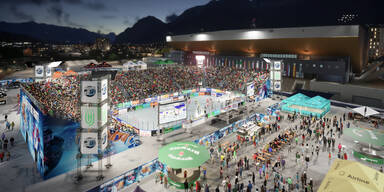 Start in Österreich: Dieser Sport soll 2034 olympisch werden