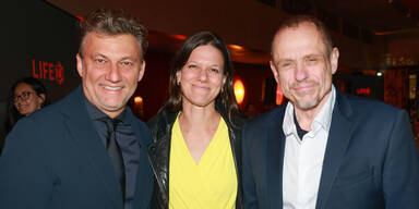 Keszler feiert Charity-Comeback mit hochkarätiger "All Senses Gala" in Salzburg