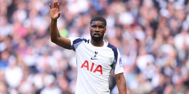 Danso nach Rassismus-Attacke: "Lenkt mich nicht ab"