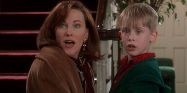 Todesrätsel um Kevins Film-Mama O’Hara kurz vor Ableben