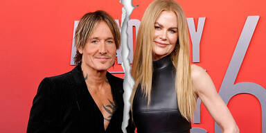 Nach 19 Jahren Ehe: Nicole Kidman und Keith Urban haben sich getrennt