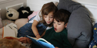 40 % der Volksschulkinder erreichen Leseziele nicht: Antrag auf Gegensteuerung