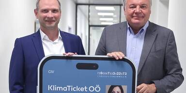 In Oberösterreich haben drei von zehn Haushalten eine Öffi-Jahreskarte 