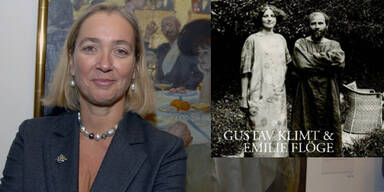 Agnes Husslein sagt mit "Die Linie" Goodbye 
