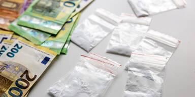 Kokain sichergestellt