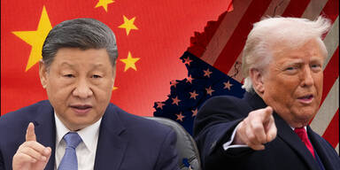 USA und China setzen Zölle für 90 Tage aus