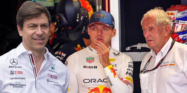 Nächstes Bullen-Beben: Mercedes gibt grünes Licht für Verstappen-Deal