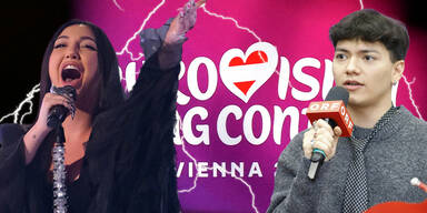 ESC-Eskalation! Mehrere Länder sagen Teilnahme in Wien ab