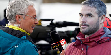 "S****": Kriechmayr platzt bei Pariasek der Kragen