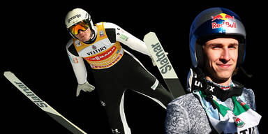 Riesen-Vorsprung: Dominator Prevc gewinnt Tournee-Auftakt vor Tschofenig