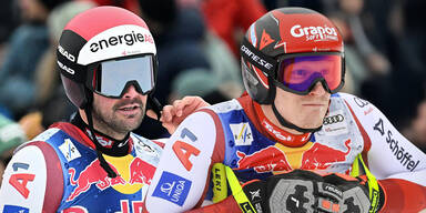 Historisches Debakel: ÖSV-Abfahrer so schlecht wie noch nie!