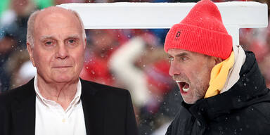 Fußball-Krach: Klopp kontert nach Hoeneß-Attacke