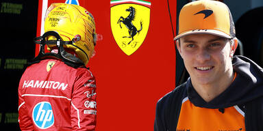 Ferrari-Frust bei Piastri-Pole in Imola