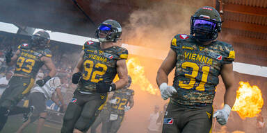 Vienna Vikings mit doppelter Rekord-Chance gegen Nordic Storm