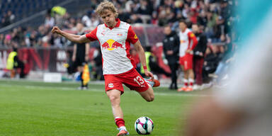 Salzburg-Testspiel: Fans gehen auf Barrikaden