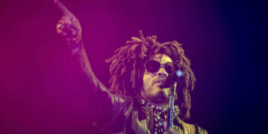 Fan reißt Lenny Kravitz bei Konzert Dreadlocks aus
