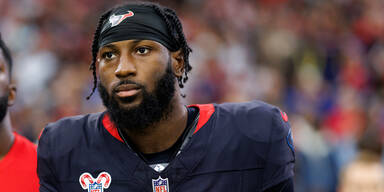 NFL-Profi niedergeschossen – Lebensgefahr