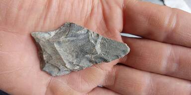 Neandertaler-Spuren in Tischoferhöhle entdeckt