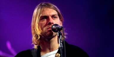 Rock-Hammer: Gitarre von Kurt Cobain wird versteigert - soll 5 Millionen bringen!