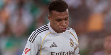 Mbappé unzufrieden: Bricht Real-Kabine auseinander?