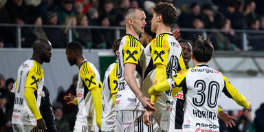 2:1 n.V. - Später LASK-Tiefschlag lässt Ried verzweifeln