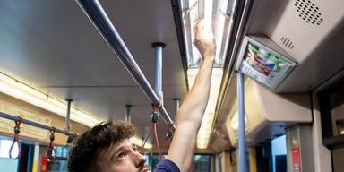 27.000 neue Lampen: Öffis in Wien erstrahlen in neuem Licht