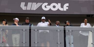 Geld ist weg: LIV-Tour im Golf vor dem Kollaps