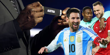 ÖFB-WM-Kracher gegen Messi und Co. nicht im ORF: Das ist der Grund 